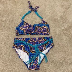 Venus high waisted bikini